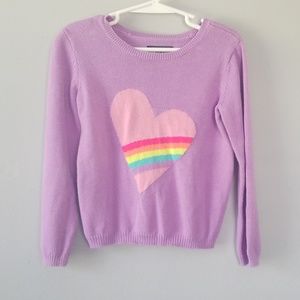 Girls Sweater - 4T